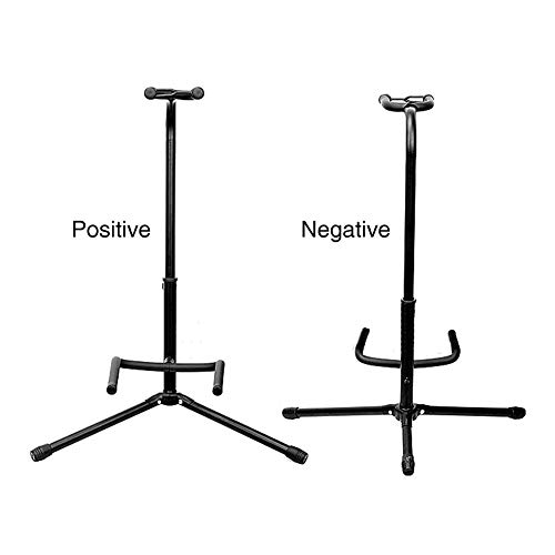 NECZXW1 Support de Guitare Pliable 3 pièces, Support de Rangement pour Guitare Suspendu de Conception de Verrouillage… - Les Beatles, Paul McCartney, John Lennon, RIngo Starr, George Harrison NECZXW1 Support de Guitare Pliable 3 pièces, Support de Rangement pour Guitare Suspendu de Conception de Verrouillage… – Image 3