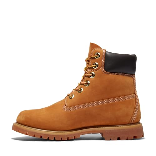 Timberland Premium 6 Inch Lace Up Waterproof Boot - 9