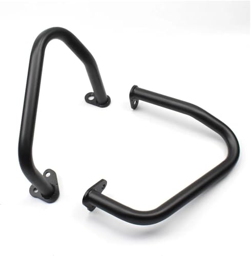 Barre de protection inférieure pour Triumph Scrambler 1200 design premium acier - 3