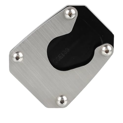 Extension béquille VFR800X support latéral aluminium CNC élargi