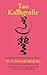 Tao Kalligrafie zur Heilung und Verjüngung Ihres Rückens Zur günstig Kaufen-Tao Kalligrafie zur Heilung und Verjüngung Ihres Rückens