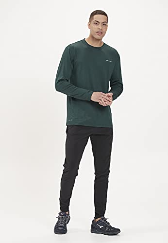 Blouse homme Endurance Mell Melange textile premium - 2