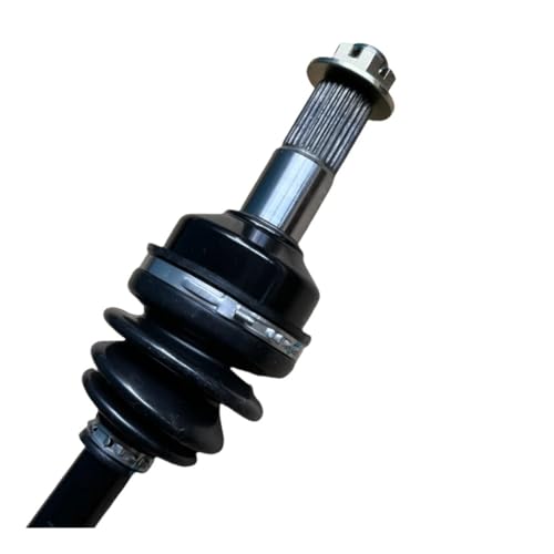 Medio eje de transmisión delantera izquierda para ATV HS 500 y 700 4WD PJ00000261000300 4