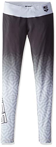FOCO Los Angeles Kings Gradient Print Legging - Womens Medium