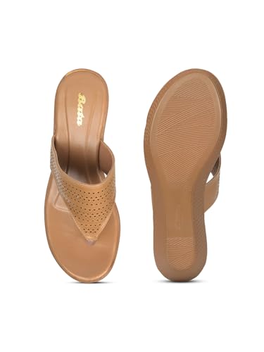 Image of Bata Women's Wedge Heel Sandal