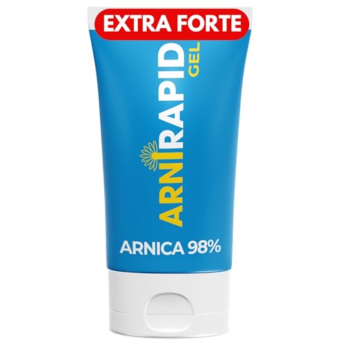 Arnica gel crema antiinflamatoria 98% masaje - 100 ml