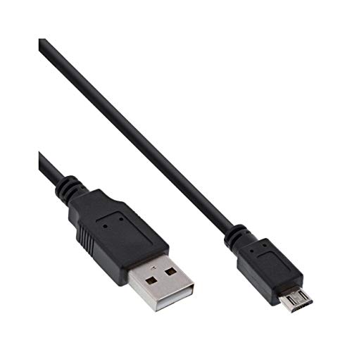 Preisvergleich Produktbild InLine® Patchkabel, SF / UTP, Cat.5e, schwarz, 5m