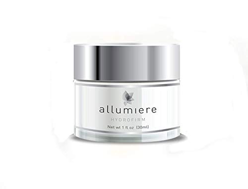 Allumiere Skin Cream- Best Moisturizing Cream and Wrinkle Treatment - Skin Cream for All Skin Types - Filled with Antioxidants and Powerful Hyaluronic Acid - 1oz