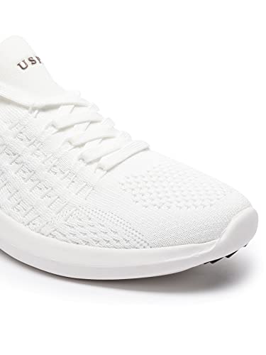 Image of U.S. POLO ASSN. Men Lace Up Sneaker Shoes