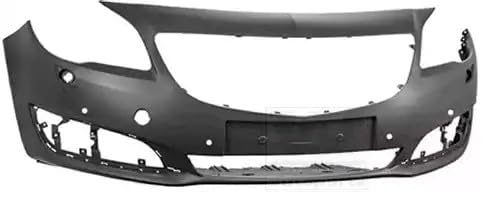 VAN WEZEL Stoßfänger 3852577 vorne, Kompatibel mit: OPEL INSIGNIA A, INSIGNIA A Sports Tourer, INSIGNIA A Stufenheck