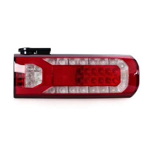 Feu arrière de camion Benz Actros MP4/5 LED 24V boîtier stop gauche