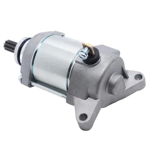 Motor de arranque WR450F que soluciona los fallos de encendido eléctrico 5