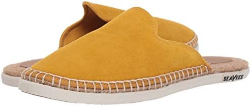 SEAVEES Women's Women's Ocean Park Mule Shoe, Sunflower, 6.5 M US | Image 6