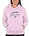 Go All Out 4X-Large Classic Pink Mens Game Day Football Sweatshirt Hoodie