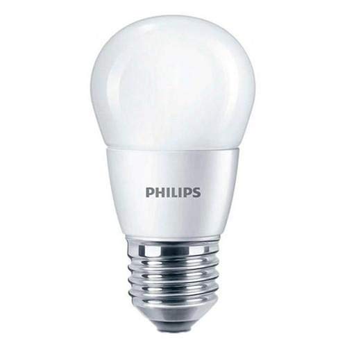 Ess Ledlustre 6W E27 827 P45Ndfr Warmwhite