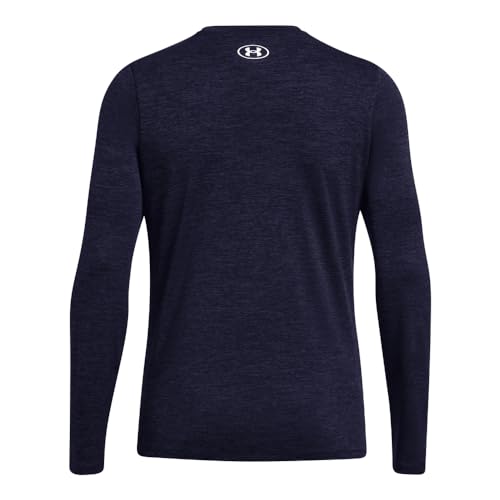 Under Armour Women's Ua Tech Twist Crew Long Sleeve Shirt4