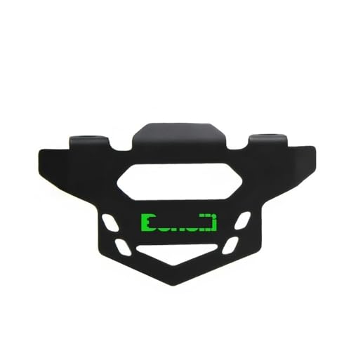 Accessoires moto TRK 502 couvercle réservoir liquide frein étrier
