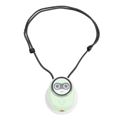 XUMIUZIY Cámara de Acción 4K 30FPS, WiFi Pantalla Táctil de 1,47 Pulgadas Cámara Deportiva Magnética de 20MP con Enfoque AI de Doble Lente, para Viajes, Deportes Al Aire Libre, Vlogging (Green)