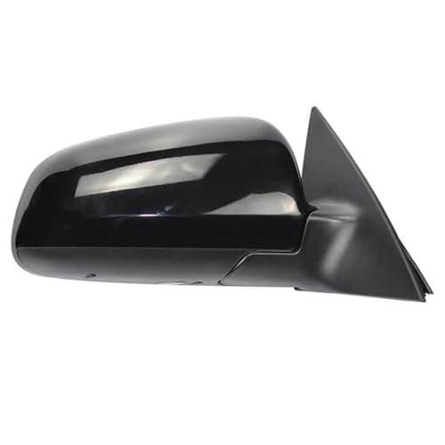 Accessoires d'assemblage rétroviseur voiture A6 avec coque rétroviseur extérieur chauffant