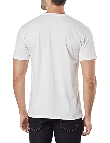 Camiseta Estampada R Ass Bolso, Reserva, Masculino, Branco, GGG