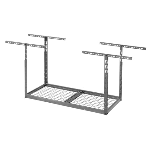 Gladiator Overhead GearLoft™ Storage Rack 2 x 4, GALS24M1KG