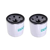 Zuide 2X Oil Filter K3161-16770 HHK32-16770 3A431-82630 HH3A0-82630 K7591-32050 For Kubota M6040