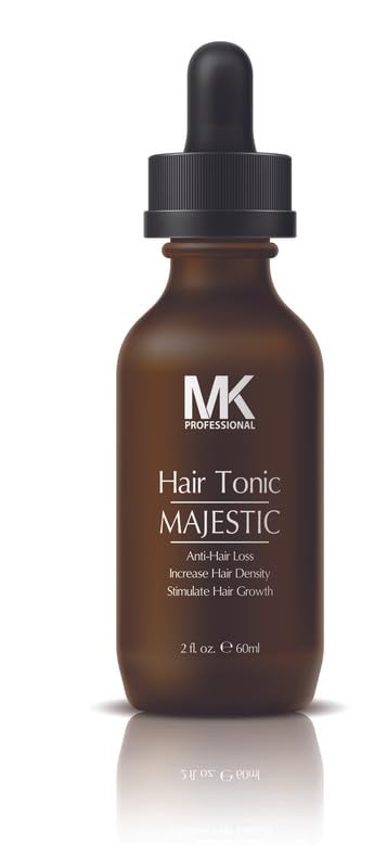 MAJESTIC MK PROFESSIONAL KERATIN Majestic Hair Tonic - Anti-Hair Loss - 60ml