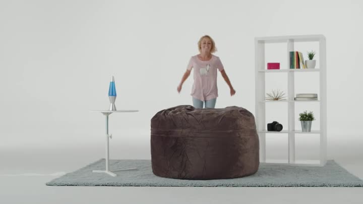 Amazon｜ソファサック(Sofa Sack) ウルトラソフト クッションチェア