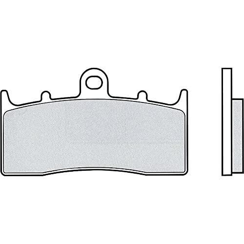 BREMBO Kit pastiglie freni 07GR62SA