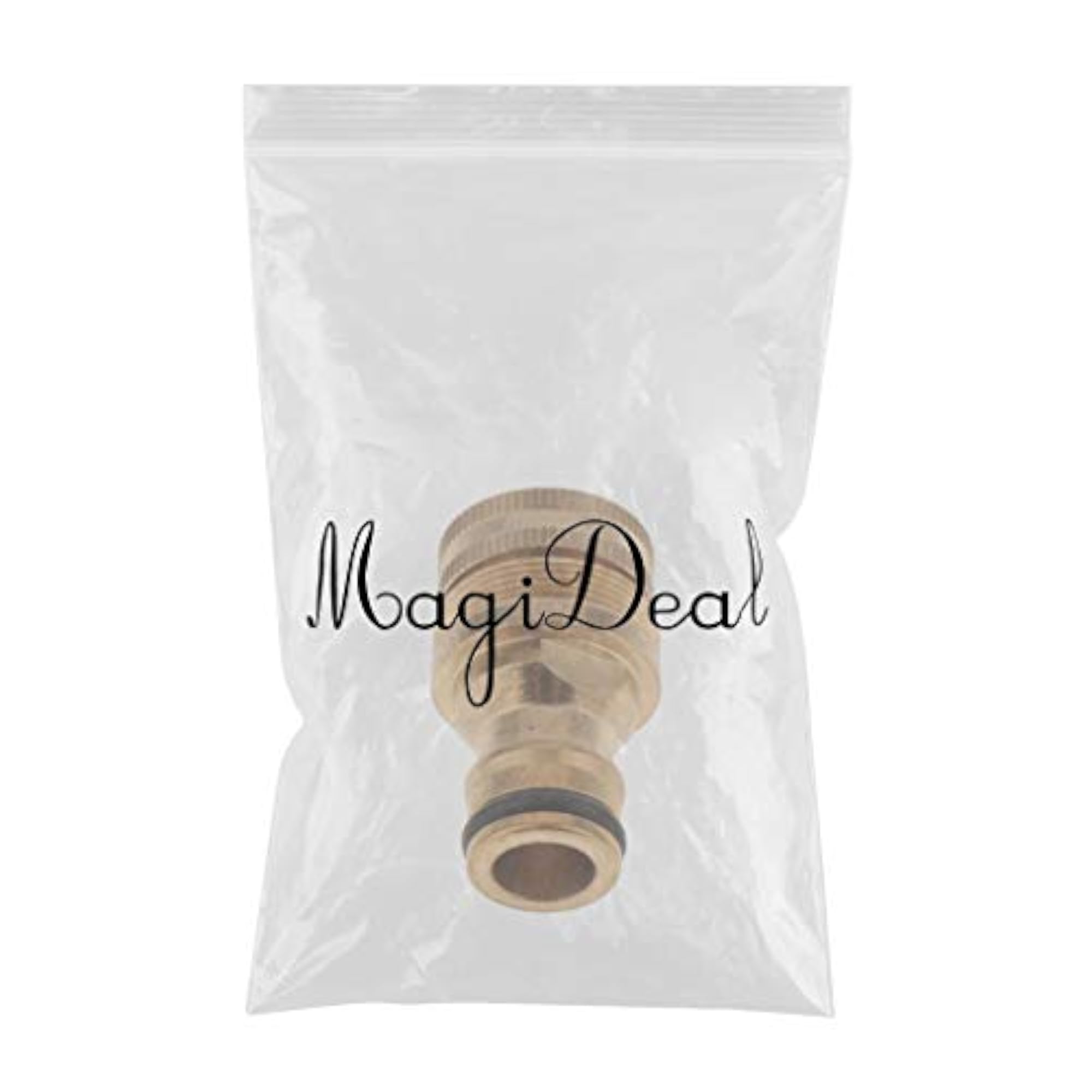 Garden Hose Quick Connect Brass Fitting, Water Hose Connector