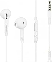 Wired 3.5mm Headphone with Microphone for Samsung Fascinate Compatible with Samsung EO-EG920LW Headset (1 Pack)