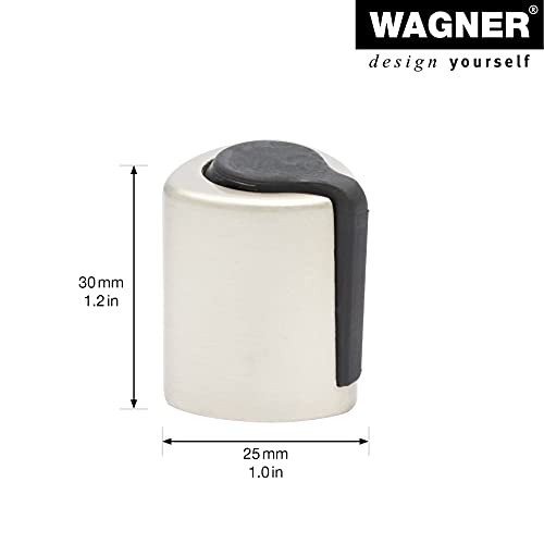 WAGNER Doorstop SCREW, diameter 25 x 30 mm - Image 2