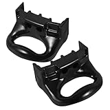 LOLIPPYY 2個 鍋取っ手交換部品 両手鍋対応 人間工学設計で握りやすい 耐久性製 圧力鍋になサイドハンドル