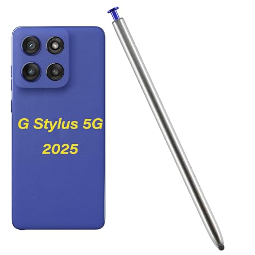 G Stylus 5G 2025 �X�^�C���X Moto G Stylus 5G 2025 �y�������p Motorola Moto G Stylus 5G (2025) ���ׂĂ�Verison�^�b�`�X�N���[��S�y��(�T�[�t�U�E�F�u)