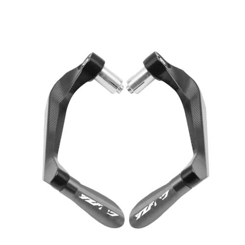 Protecteur guidon moto idéal pour sorties sur circuit en YZF R7