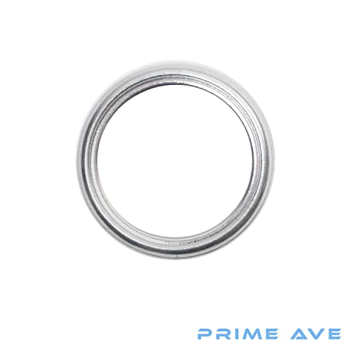 image for PRIME AVE Aluminium Oil Drain Plug Gaskets - 16mm Crush Washer for Lea