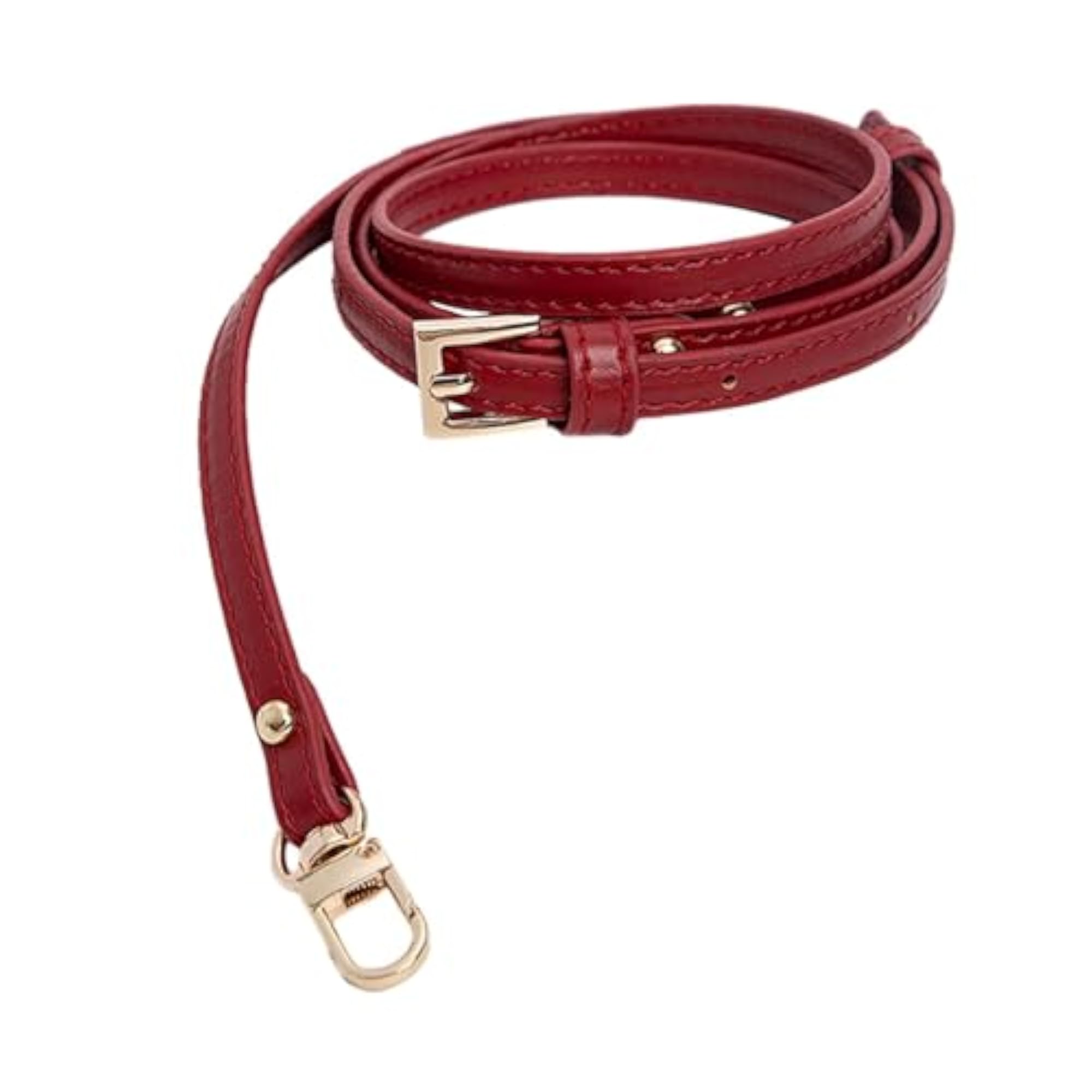 Shoulder Strap Trendy PU Leather Bag Strap
