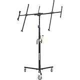 Strongway Drywall Hoist -150-Lb. Capacity, 15ft. Lift