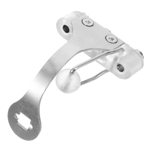 Kisangel Stainless Steel Fencing Epee Socket Replacement Part Standard Socket for Fencing Equipment