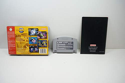 Tetrisphere Nintendo 64 - vue 3