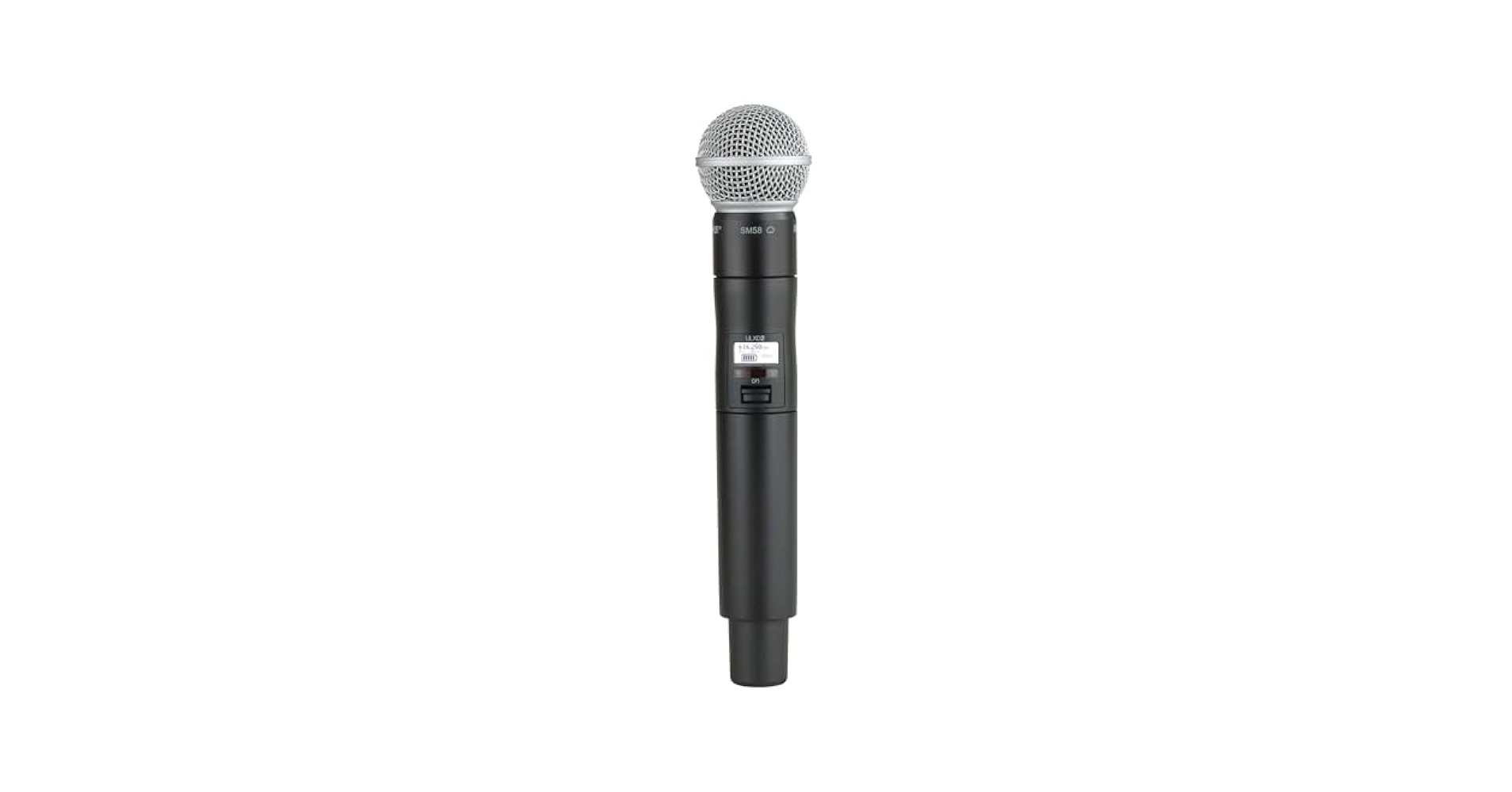 Amazon.com: Shure ULXD2/SM58 Handheld Transmitter with SM58