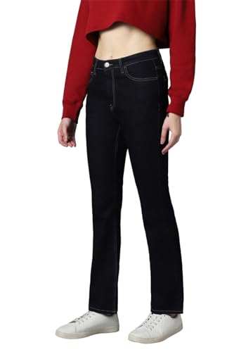Image of HIGH Star Women's Bootcut Fit Mid Rise Jeans