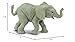 Safari Ltd. African Elephant Baby Toy Figurine - Realistic, Hand-Painted 3.3