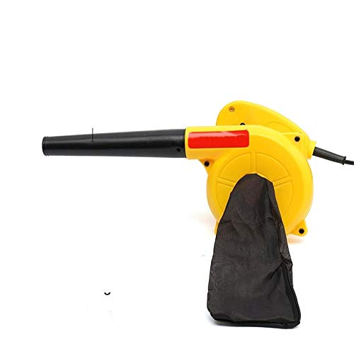 Solo Soffiatore Soffiatori 900W elettrico del ventilatore di aria soffiando ed aspirando a doppio uso del ventilatore di scarico polveri Blowing collettore di polveri Computer Cleaner