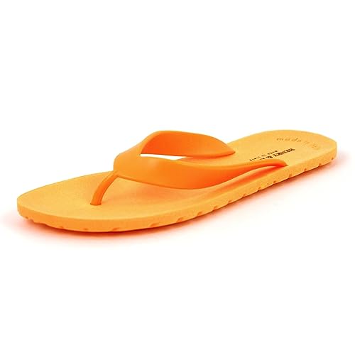 [�w�����[�A���h�w�����[] HENRY��HENRY ���K�̔��X �T���_�� �t���b�p�[ FRIPPER SANDAL ARANCIO FLUO 37 EUR41/42(26.0�`26.5cm) (�R�[�h�F4044346610-5)
