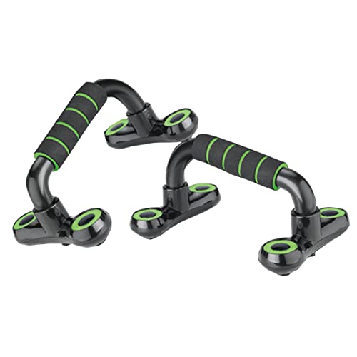 Push Up Bars Strength Training, Perfect Push Up Handles for Floor, Workout Stands with Ergonomic Push-Up Bracket Board with Non-Slip Sturdy Structure Portable