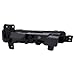 TYC 19-20 BW 5 SRS LED BLK F.L LH