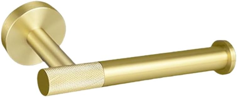 Brushed Gold Bathroom Accessories Towel Holder Cup Holder Towel Ring Hanger Paper Holder Toilet Brush Holder Coat Hook,Towel Ring A