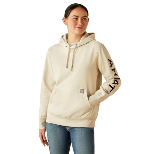 ARIAT Women's Rebar Graphic Hoodie