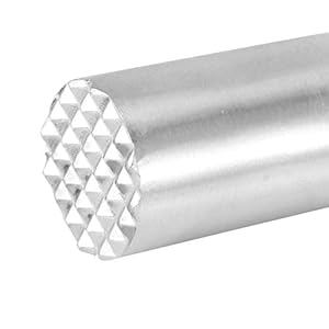 Bar Tool, Ergonomisch gevormd Concaaf-convexe Hamerkop Ice Crushing Rod Milieuvriendelijk Slijtvast voor Amily Kitchen…